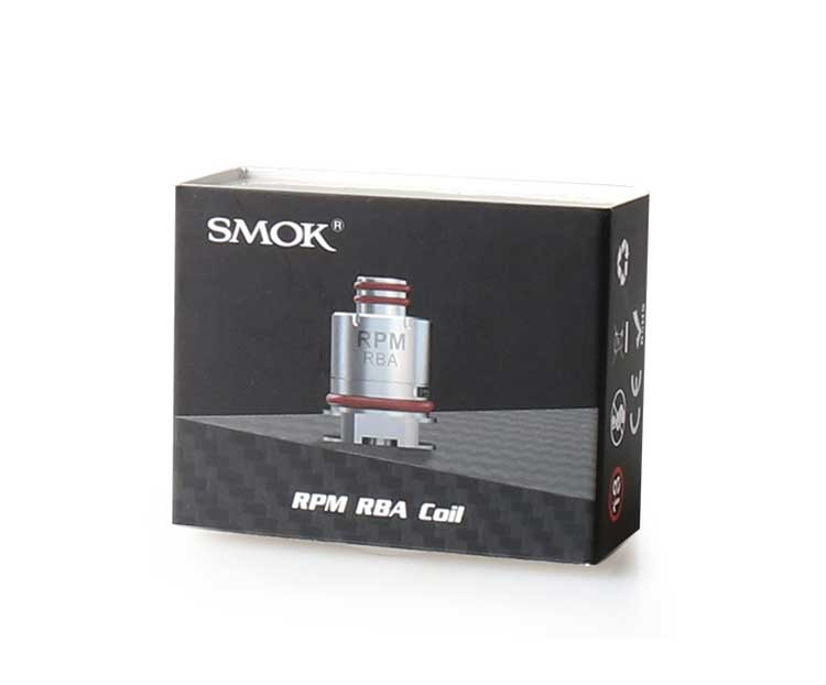 SMOK RPM RBA Coil