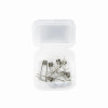 Fumytech Fused Clapton RDL Ni80 0.50oHm (10 Adet Hazır Tel)