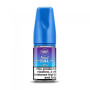 Dinner Lady - Blue Raspberry Salt Likit (30ML)