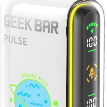 GeekBar Pulse 15000 Miami Mint