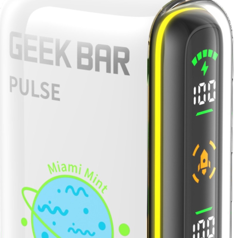 GeekBar Pulse 15000 Miami Mint