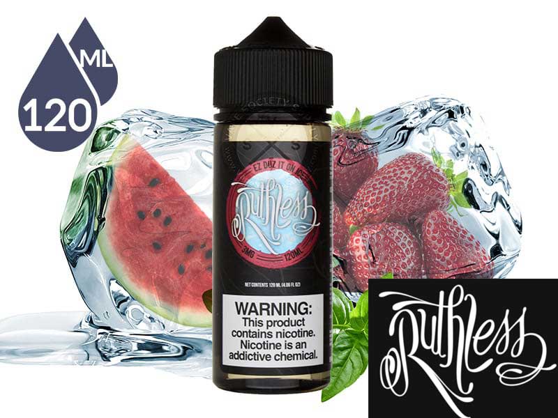 Ruthless - Ez Duz It On Ice (120ML)