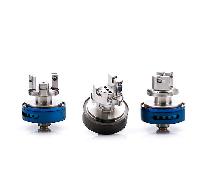 Digiflavor Siren V2 24 MTL GTA Atomizer Tank