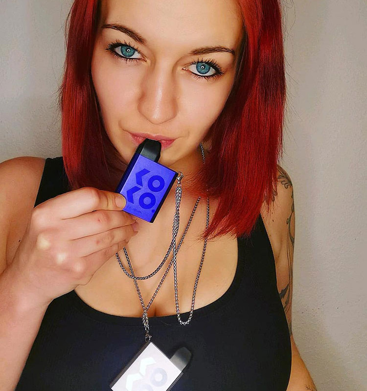 UWELL Caliburn KOKO 11W Pod Kit