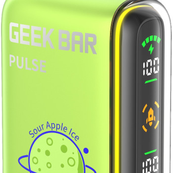 GeekBar Pulse 15000 Sour Apple Ice