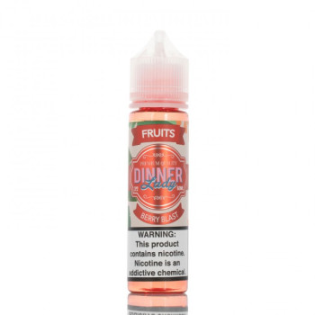 Dinner Lady - Berry Blast (60ML) Premium Likit