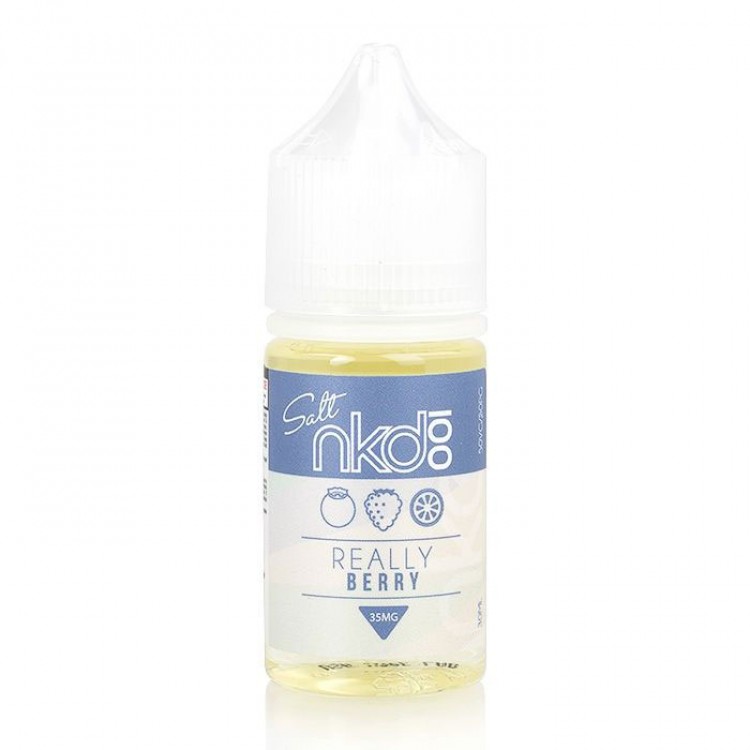 Naked 100 Salt - Really Berry (30ML) Salt Likit