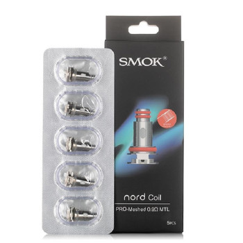 Smok Nord Pro Pod Yedek Coil (5 Adet)