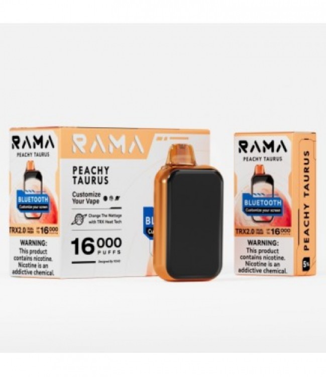 Rama 16000 Peachy Taurus