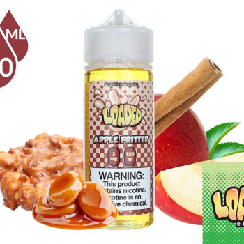 LOADED - Apple Fritter (120ML)