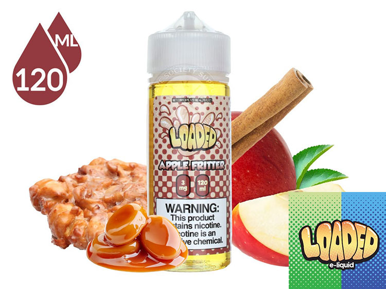 LOADED - Apple Fritter (120ML)