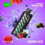 VOZOL GEAR 25000 Berry Ice