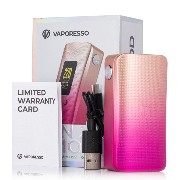 Vaporesso Gen 200 Box Mod 220W