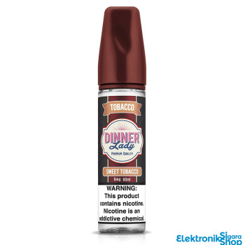 Dinner Lady - Sweet Tobacco (60ML)