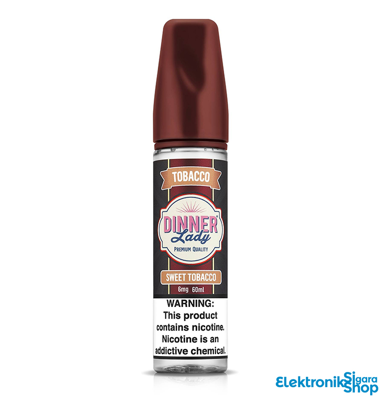 Dinner Lady - Sweet Tobacco (60ML)