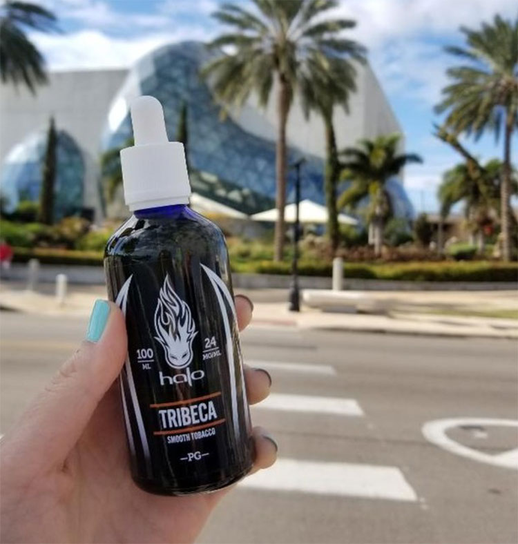 Halo Tribeca (100ML)
