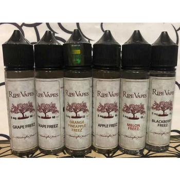 Ripe Vapes Watermelon Freez (60ML) Likit