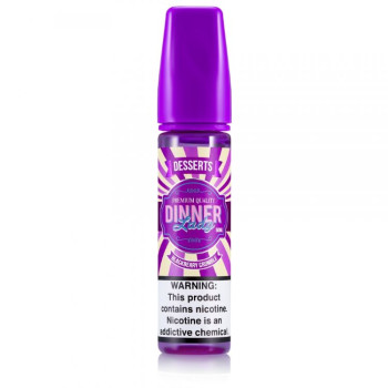 Dinner Lady - Blackberry Crumble (60ML)