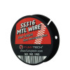 Fumytech Fused Clapton SS316 MTL Wire (38Ga 5m)