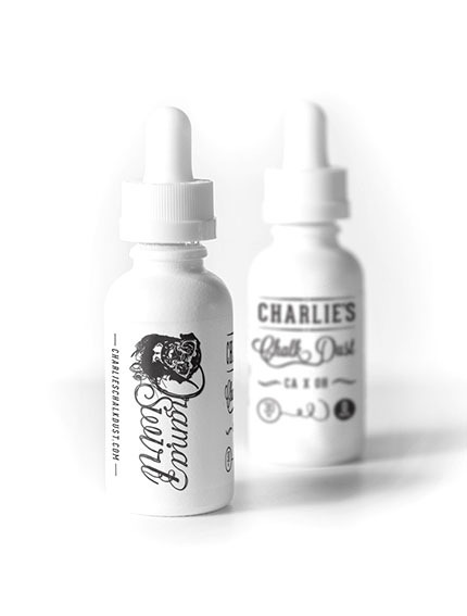 Charlie s Chalk Dust - Drama Swirl Premium Elektronik Sigara Likiti (30 ML)