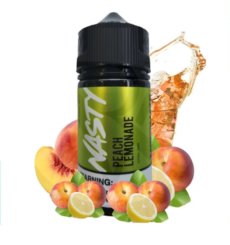 Nasty Juice Peach Lemonade (60ML) Likit