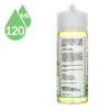 LOADED - Melon MilkShake (120ML)