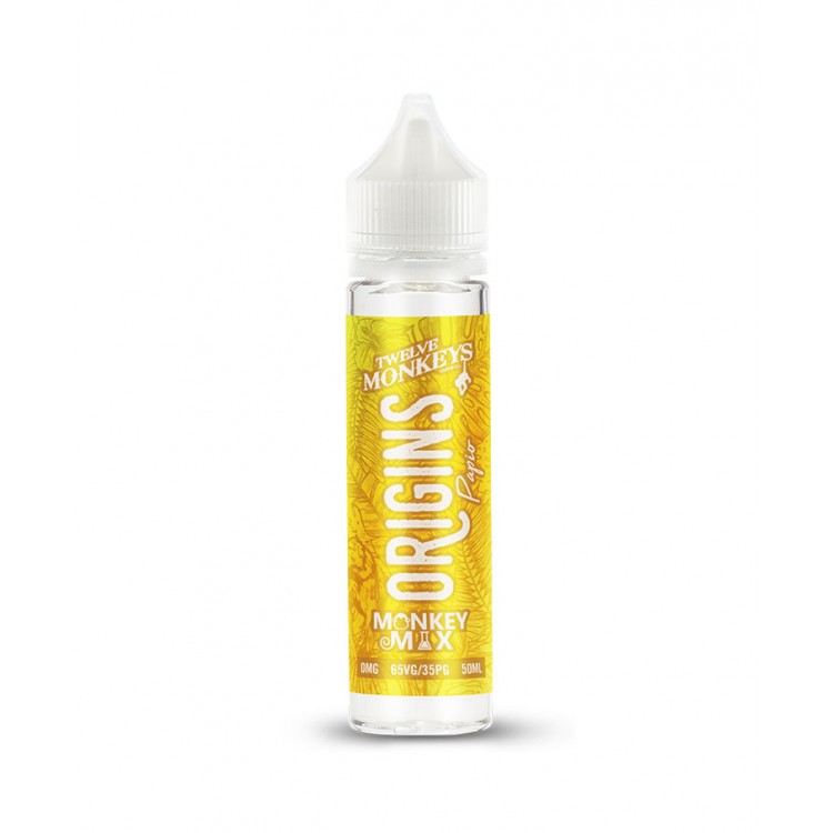 Twelve Monkeys Vapor - Papio (60ML)