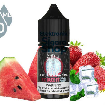 Ruthless - Ez Duz It On Ice Salt Nic (30ML)
