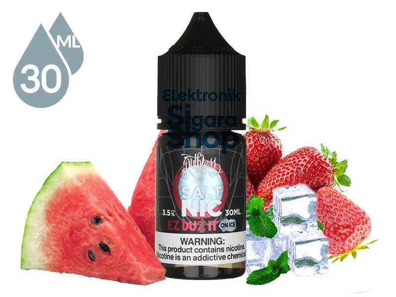 Ruthless - Ez Duz It On Ice Salt Nic (30ML)