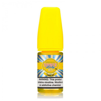 Dinner Lady - Lemon Tart Salt Likit (30ML)