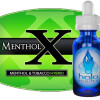 Halo Menthol X Premium Elektronik Sigara Likit - 30 ML