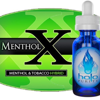 Halo Menthol X Premium Elektronik Sigara Likit - 30 ML