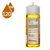 LOADED - Cookie Butter (120ML)