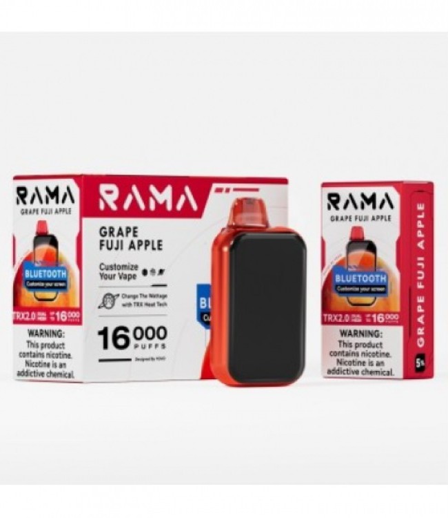 Rama 16000 Grape Fuji Apple