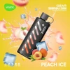 VOZOL GEAR 25000 Peach ice
