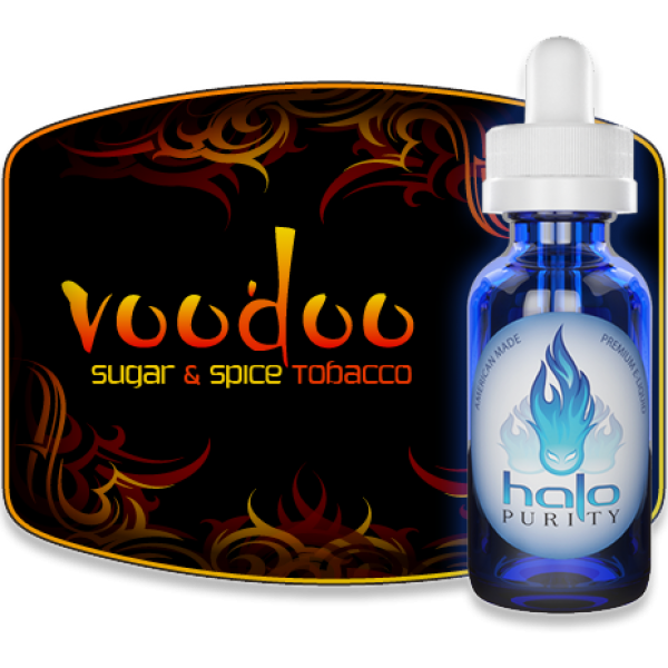 Halo Voodoo Premium Elektronik Sigara Likit - 30 ML