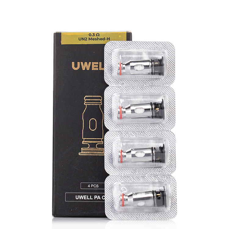 Uwell PA Coil (4 Adet)