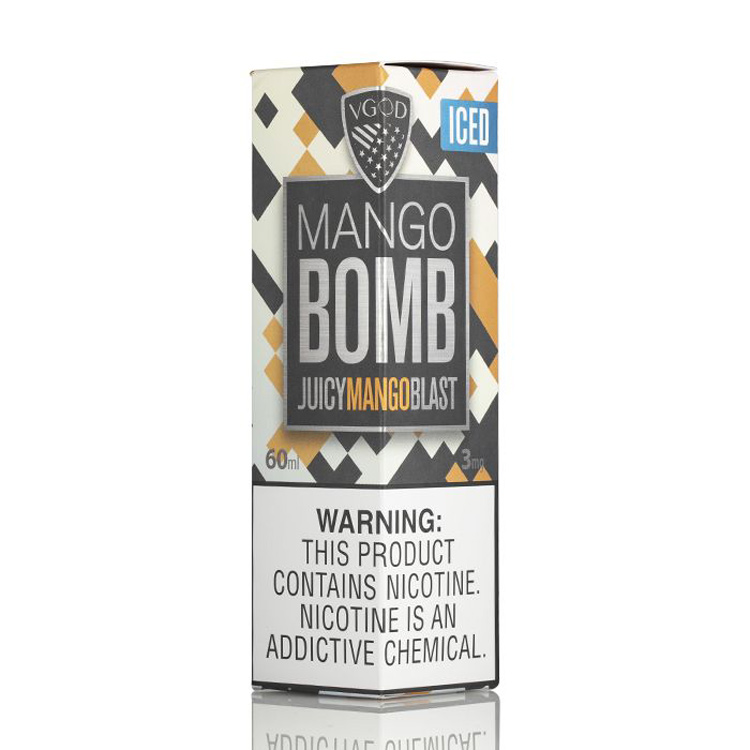 VGOD - Mango Bomb ICED (60mL) Likit
