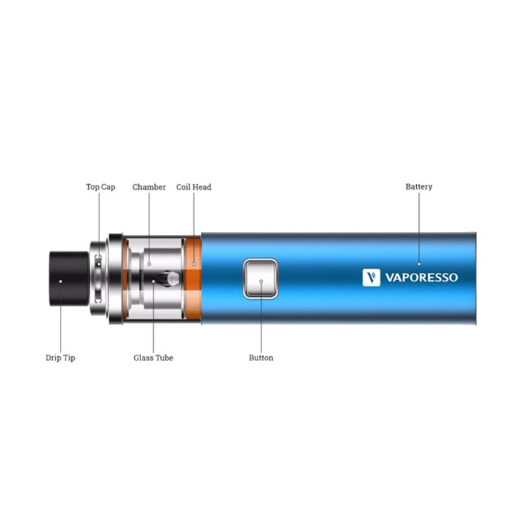 Vaporesso VECO Plus SOLO 3300mAh Starter Kit