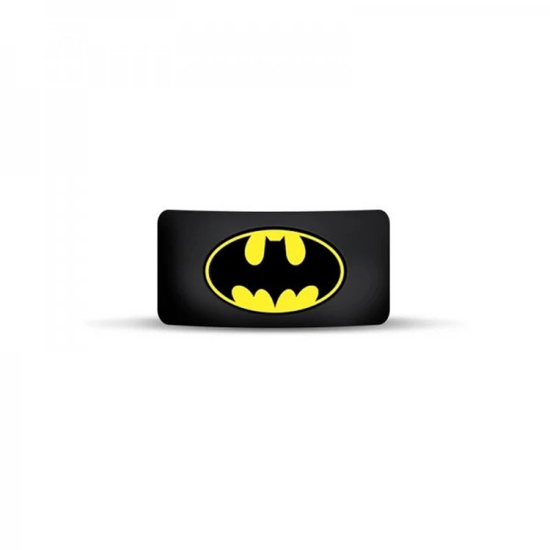 Batman Silikon Vape Band Atomizer Koruyucu