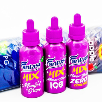 Fantasi Mango Grape Zero (65ML) Likit