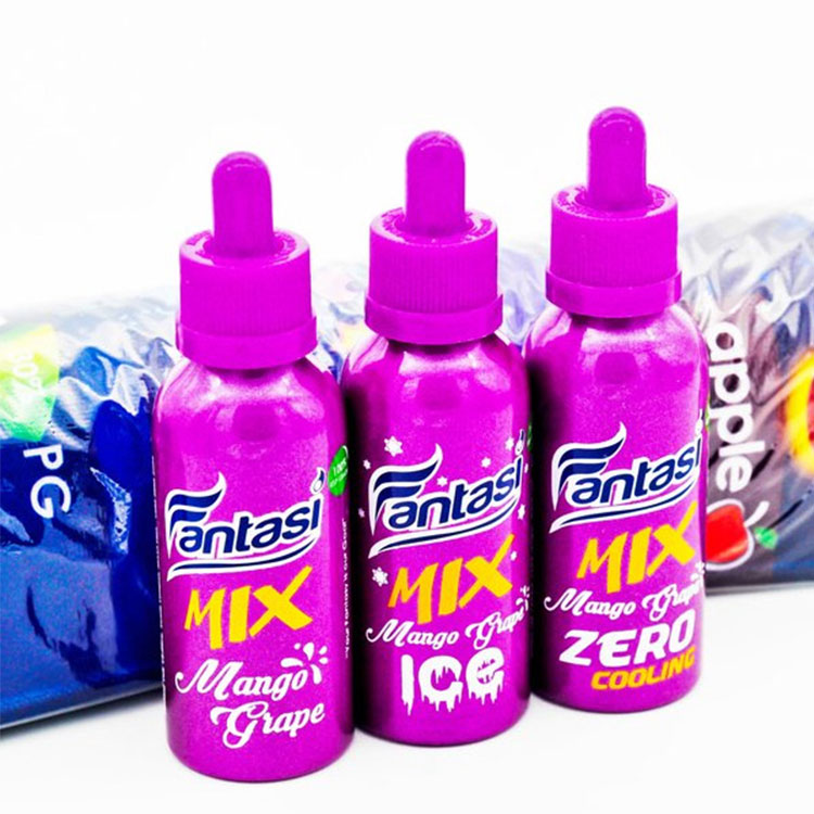 Fantasi Mango Grape Zero (65ML) Likit