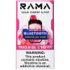 Rama 16000 Sour Cherry B-Pop