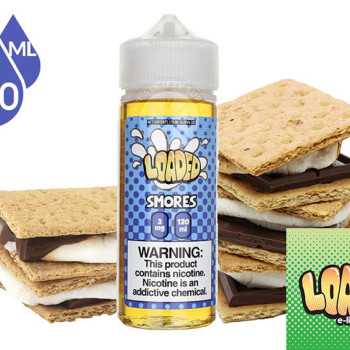 LOADED - Smores (120ML)