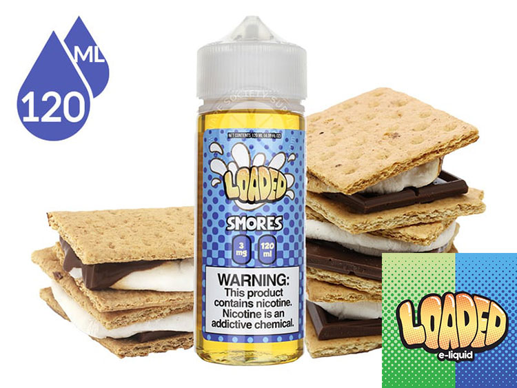 LOADED - Smores (120ML)