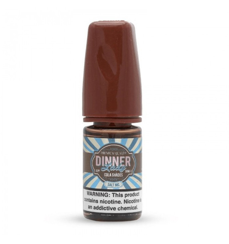 Dinner Lady - Cola Shades Salt Likit (30ML)