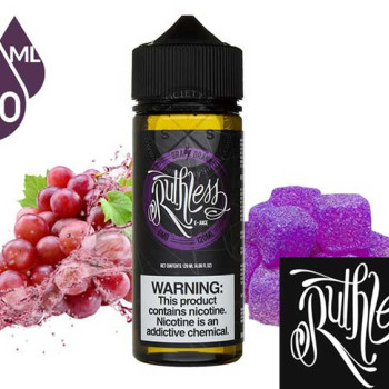 Ruthless - Grape Drank (120ML)