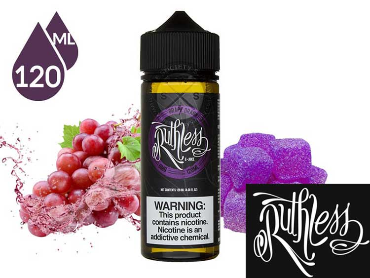Ruthless - Grape Drank (120ML)