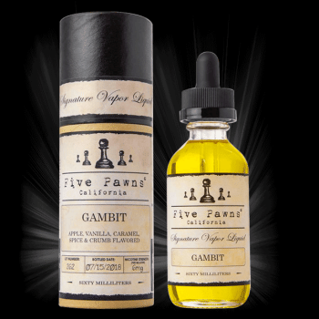 Five Pawns - Gambit (60ML)