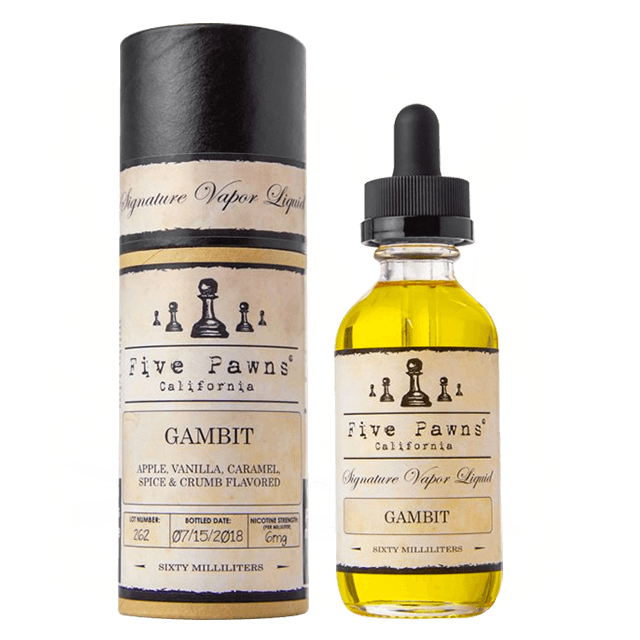 Five Pawns - Gambit (60ML)